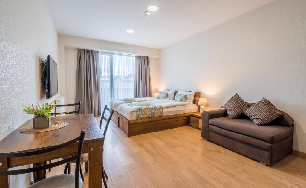 New Gudauri KM apartments - Appartement De Deux Chambres