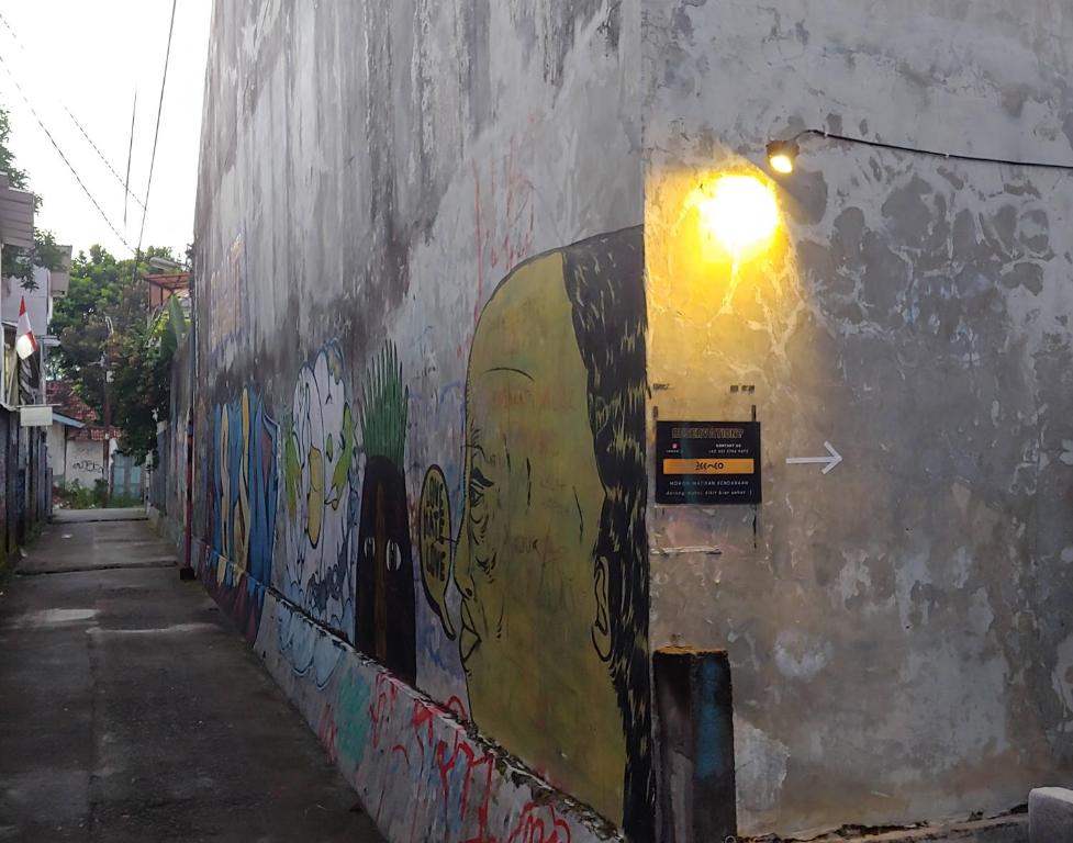 Fotografie z fotogalerie ubytování Reeneo Guesthouse v destinaci Yogyakarta