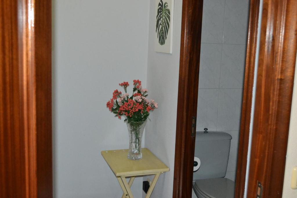 Fotografie z fotogalerie ubytování Coqueto Duplex en Vilagarcía de Arousa centro v destinaci Vilagarcia de Arousa