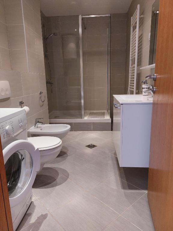 Apartment-Hotel Vila Petrovic-Becici - One-Bedroom Apartment With Terrace - Ground Floor