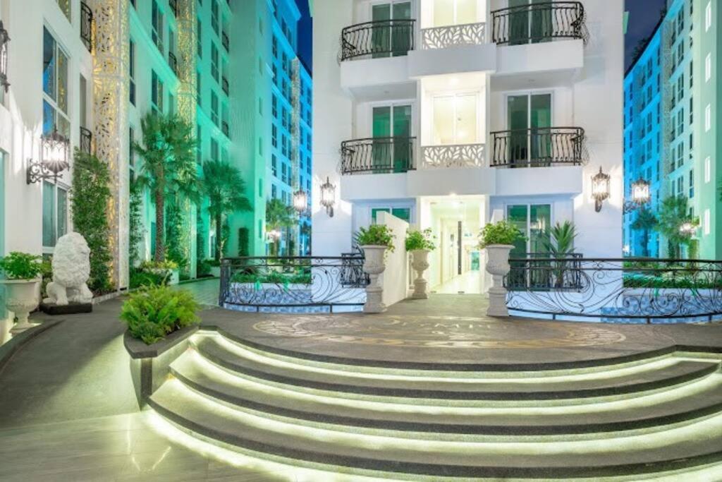 Fotografie z fotogalerie ubytování Olympus City Garden Apt in Prime location Central Pattaya v destinaci Pattaya South