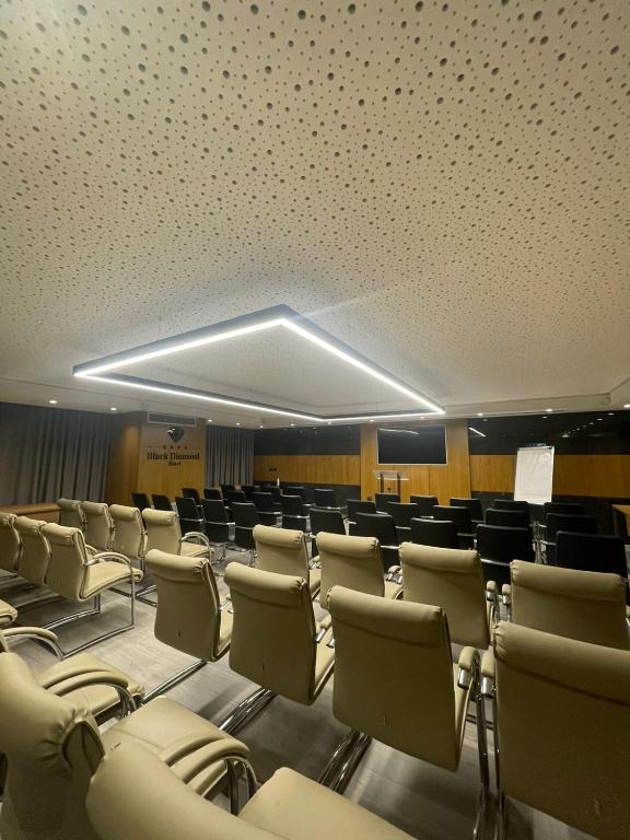 Konferenční prostory v ubytování Black Diamond Hotel