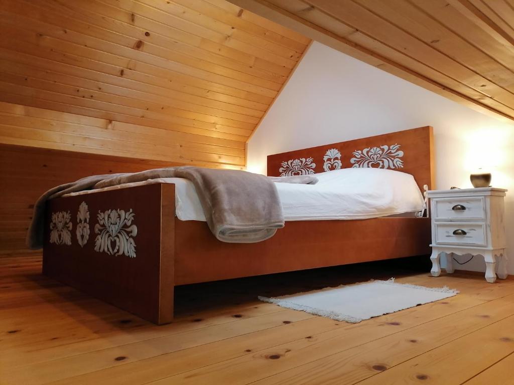Gallery image of Wellness apartmaji Mimi in Tabor