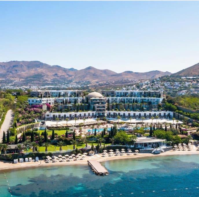 Bodrum Sianji 7 Yıldız otel Vip Bahçeli Residance