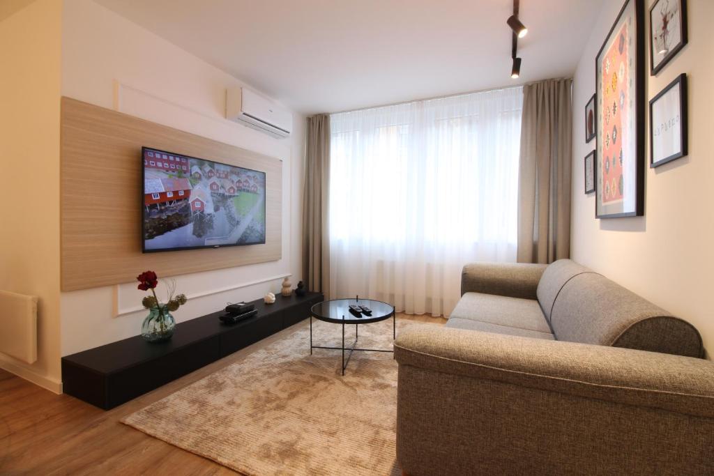 Bonjour Sarajevo Apartment - One-Bedroom Apartment