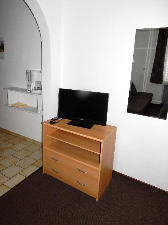 Pension und Fewo Hohe Rhön - Apartamento De Estudio