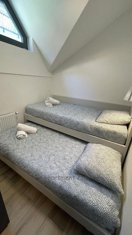 Posezení v ubytování Apartma Zala, Golte