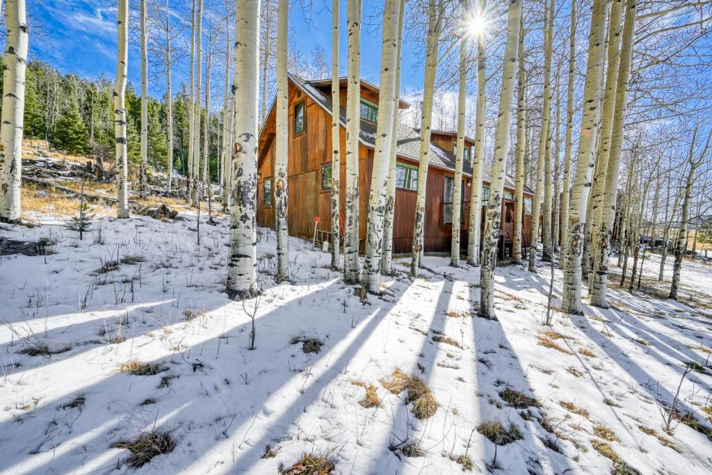 Aspen Glow Guesthouse, Angel Fire (updated prices 2024)