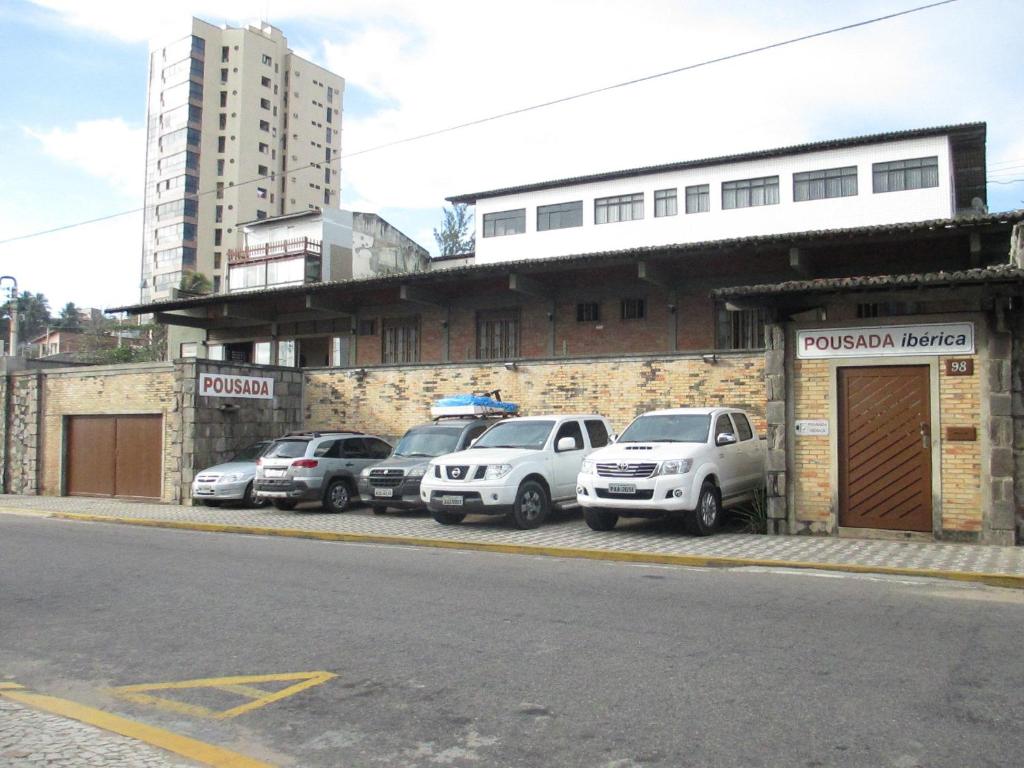  Hotel Pousada Ibérica