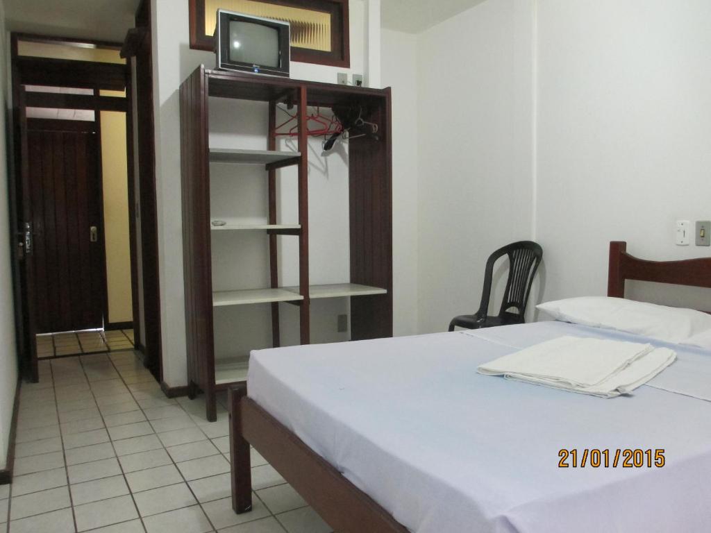  Hotel Pousada Ibérica