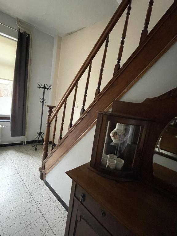 Vakantiewoning Bij de Jep - King Room