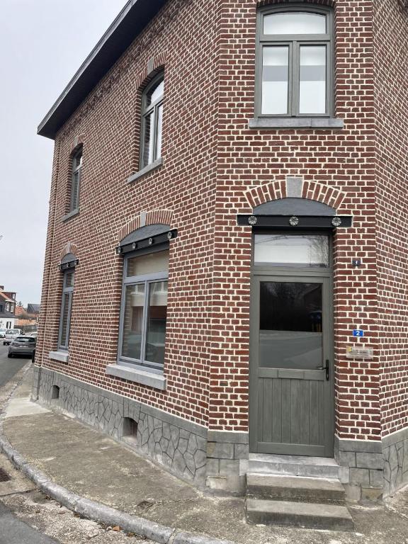 Vakantiewoning Bij de Jep - Five-Bedroom House