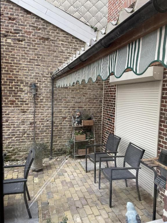 Vakantiewoning Bij de Jep - Double Room With Shared Bathroom