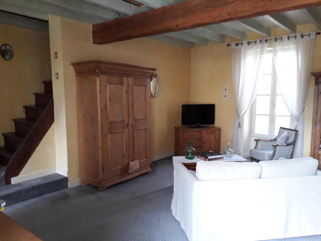 Château de varaize - Family Room With Private Bathroom