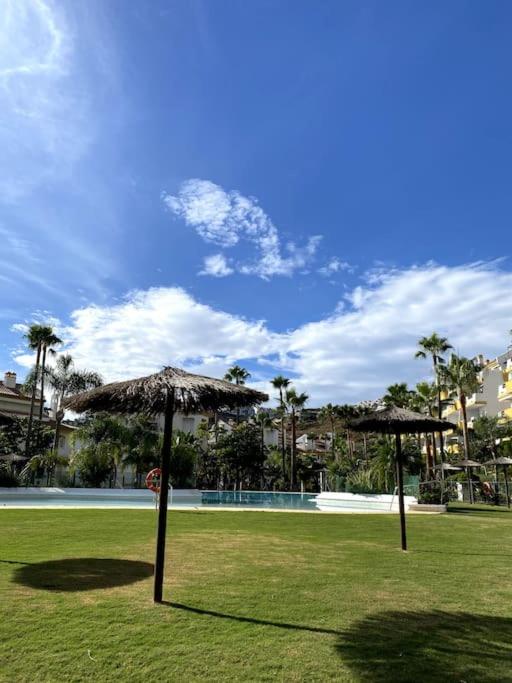 Fotografie z fotogalerie ubytování Wonderful appartement on golf site near Marbella v destinaci Mijas Costa