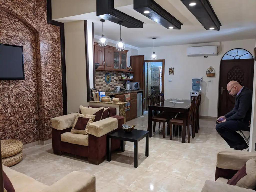 Khirfan Crown Houses -downtown - Appartement Avec Vue Sur La Montagne