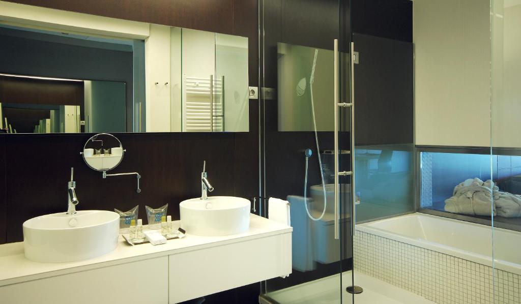 Sercotel El Encin Golf - Habitación Doble O Gemela Estándar
