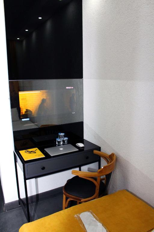 Istanbul Fair Hotel - Budget-Einzelzimmer