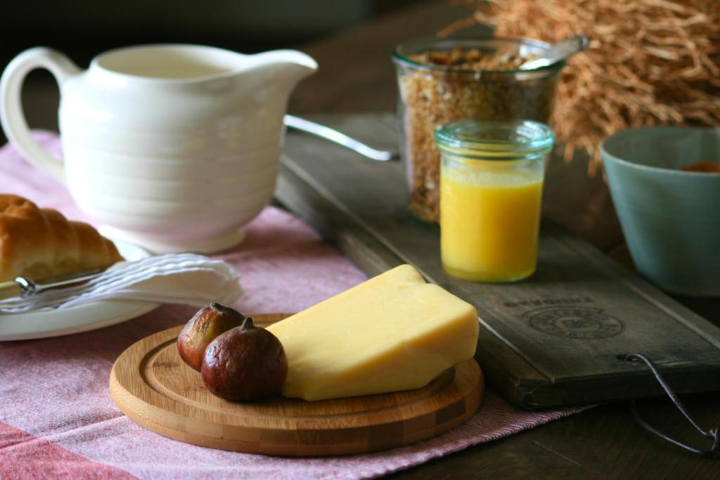 Cibo presso il bed & breakfast o nelle vicinanze