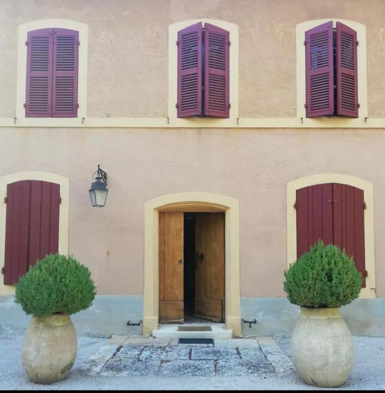 Suite le Quervalat dans magnifique bastide 18eme - 11