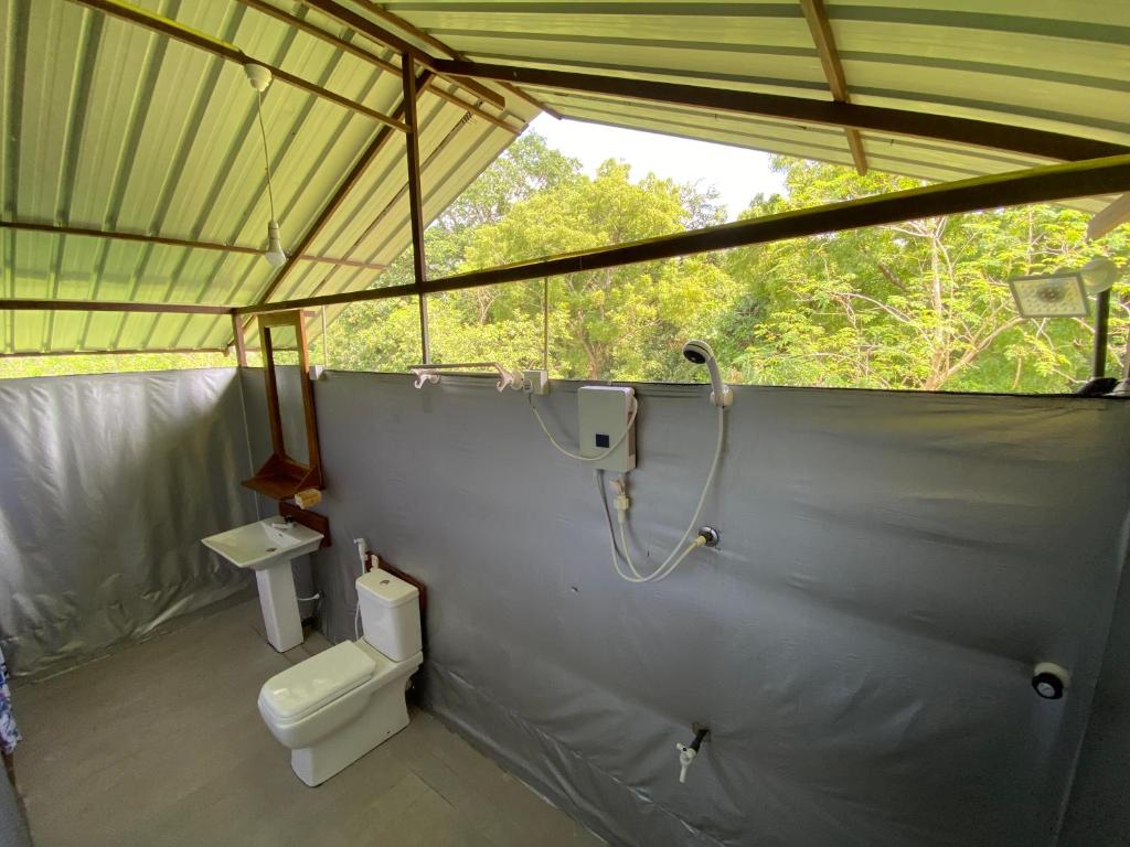 Fotografie z fotogalerie ubytování mango villa wilpattu v destinaci Nekattegama