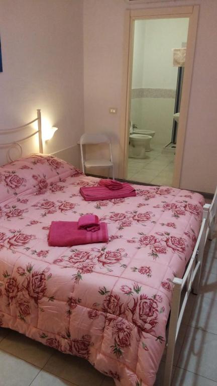 Casa di Ale - Habitación Doble Con Cama Extra