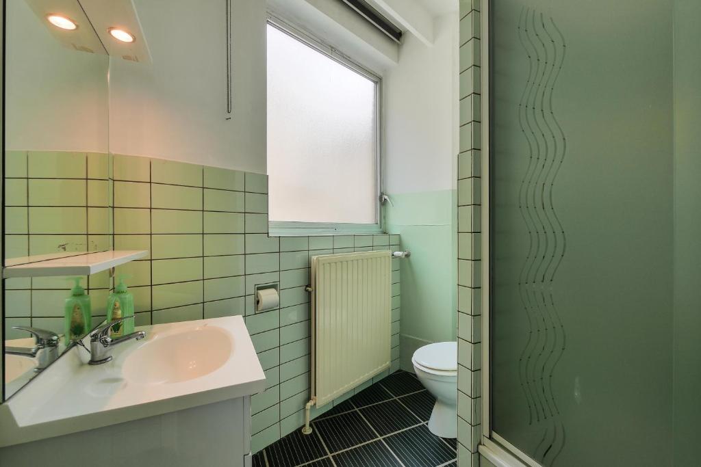 Budget Flats Antwerp - One-Bedroom Apartment