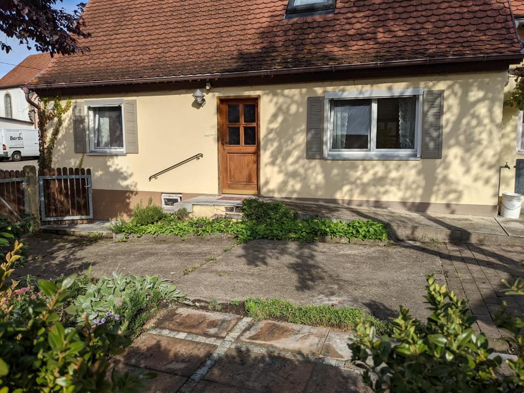 Spatzennest und Rabennest - Holiday Home