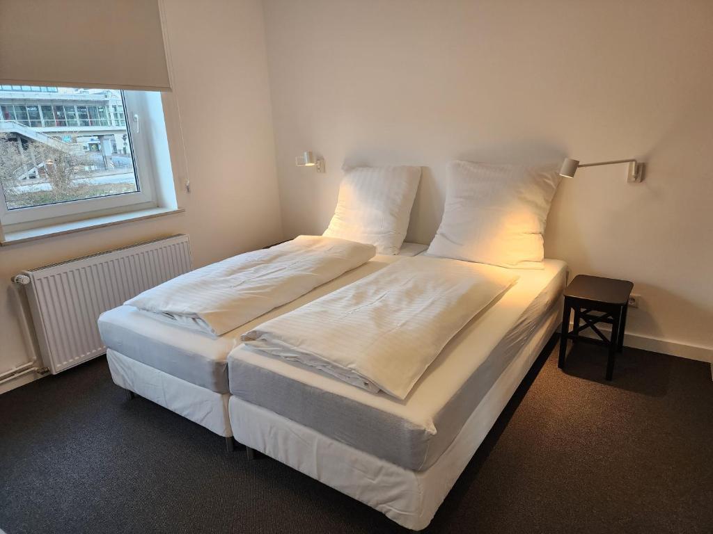 Davin City Aparments - Self-Check-In - Resim 30