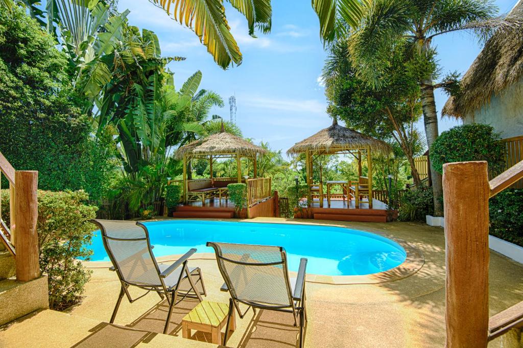 Villa Siam Lanna at Kantiang Bay - Villa Met Vier Slaapkamers Met Privézwembad