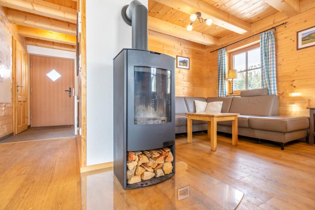 Fotografie z fotogalerie ubytování Veselý Svišť Chalet Lachtal v destinaci Lachtal
