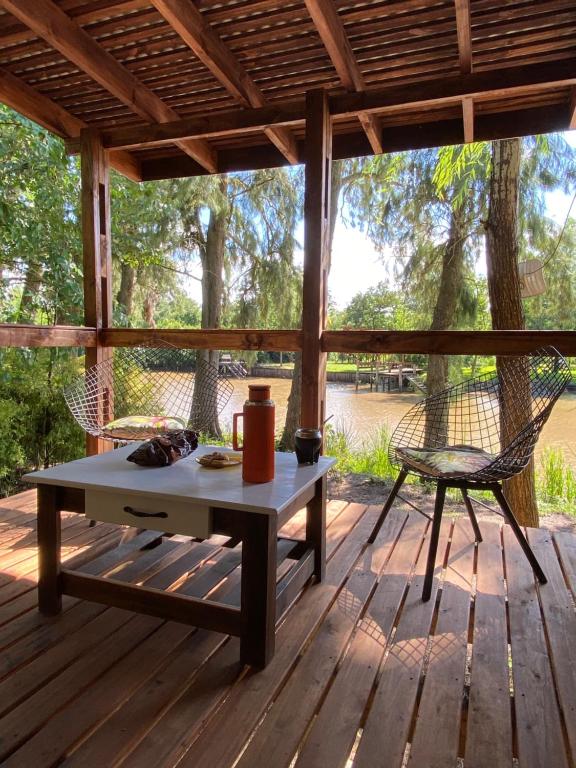 Cabana Garzamora Delta