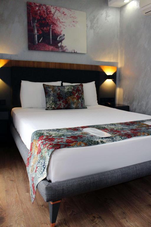 Istanbul Fair Hotel - Deluxe Einzelzimmer