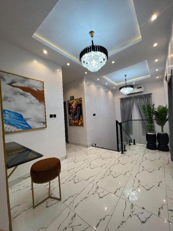 Fotografie z fotogalerie ubytování Bricks Residence v destinaci Lekki