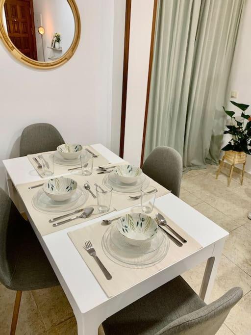 Fotografie z fotogalerie ubytování Confortable apartamento en pueblo costero v destinaci Las Eras