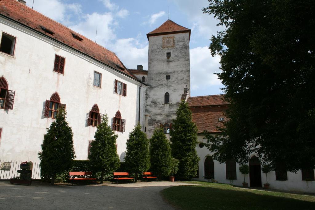 Fotografie z fotogalerie ubytování Cyklochata ve Vranově nad Dyjí