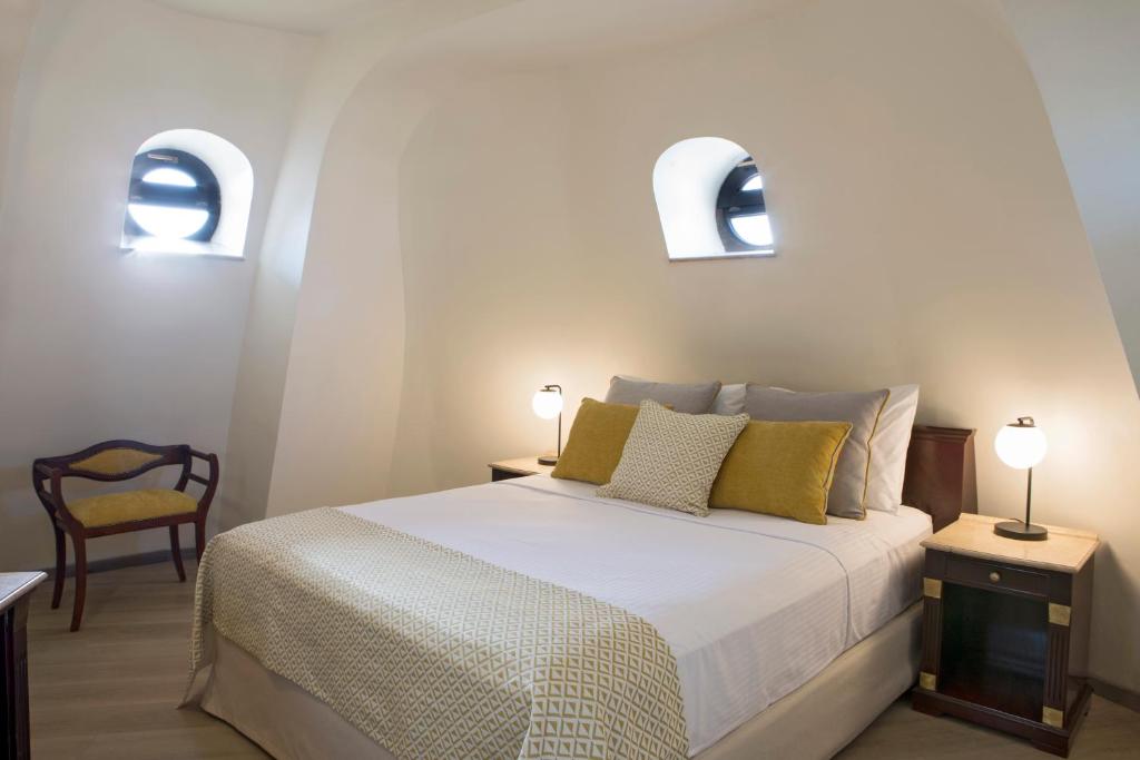 Postel nebo postele na pokoji v ubytování Hotel Venezia by Zeus International