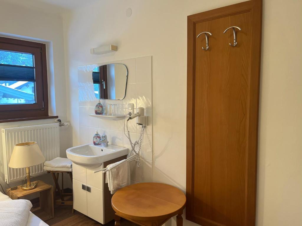Fotografia z galérie ubytovania Ferienwohnung Ingrid Hörbiger v destinácii Mittersill