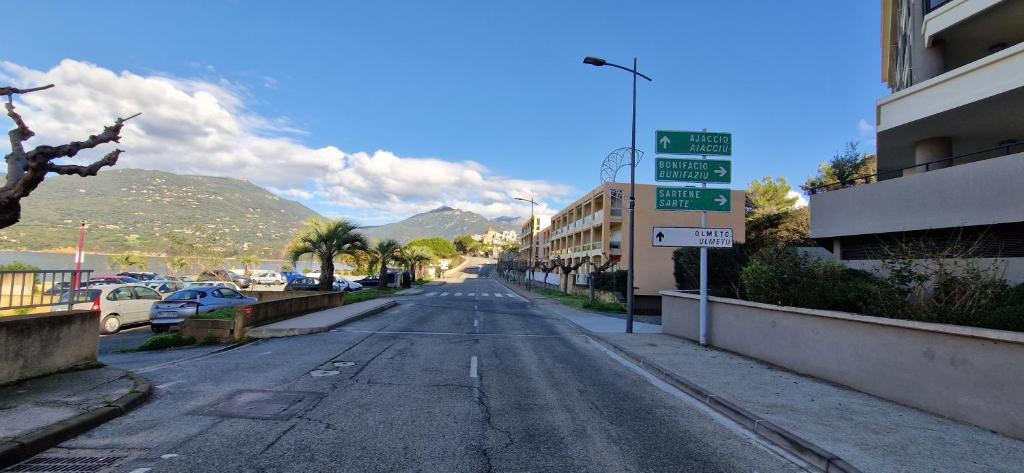 Výhľad na hory alebo výhľad na hory priamo z apartmánu