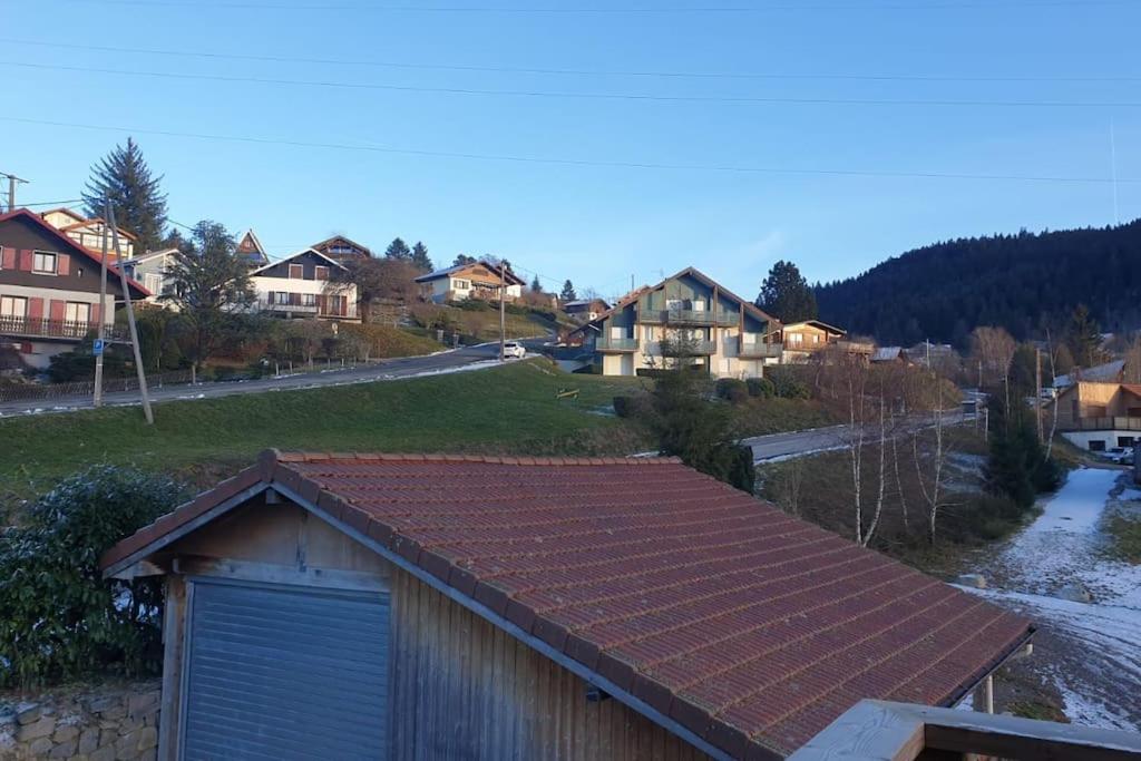 Príroda v okolí apartmánu