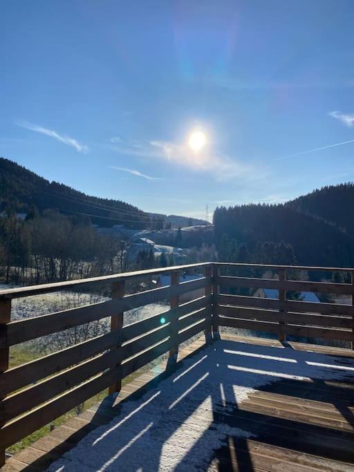 Príroda v okolí apartmánu
