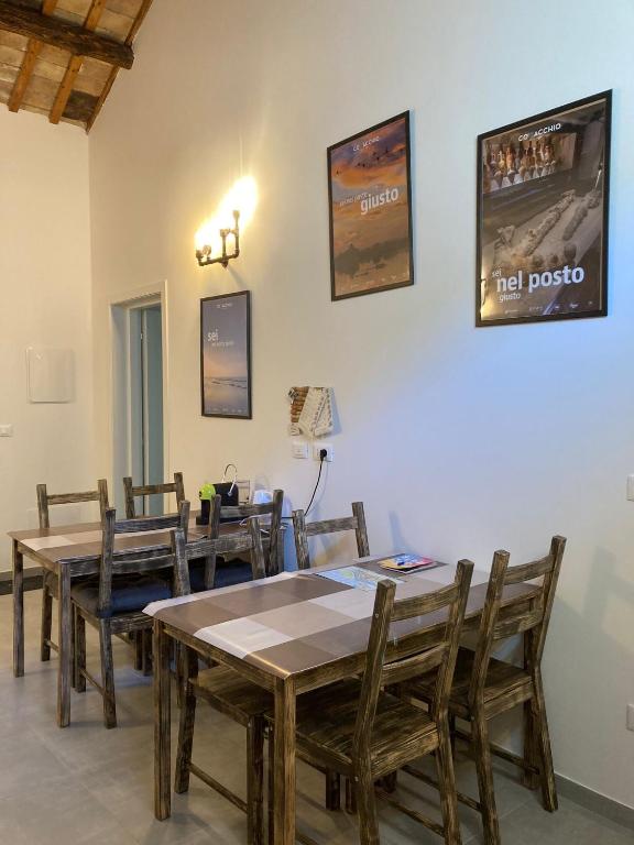 Fotografie z fotogalerie ubytování AL RUDERINO v destinaci Comacchio