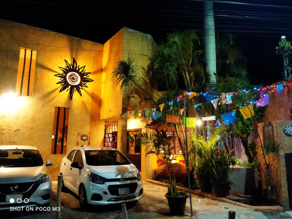 Fotografie z fotogalerie ubytování Hotel Barrio Latino v destinaci Playa del Carmen