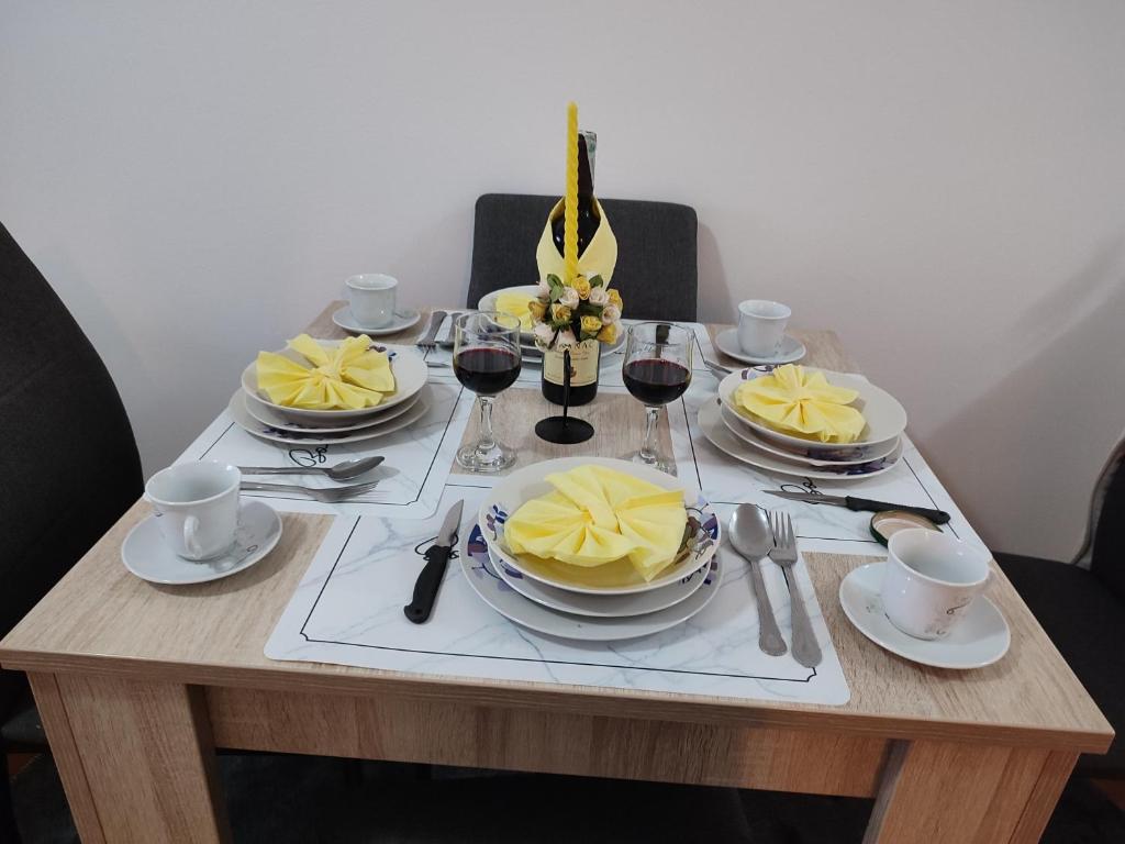 Apartman Tanja - One-Bedroom Apartment