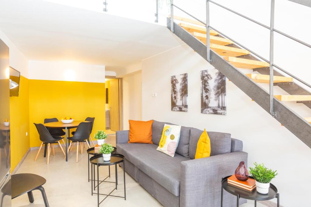 Psirri Lofts - 阁楼