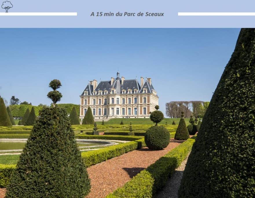 Fotografia z galérie ubytovania Splendide Appartement Proche Paris & Orly v destinácii Chevilly-Larue