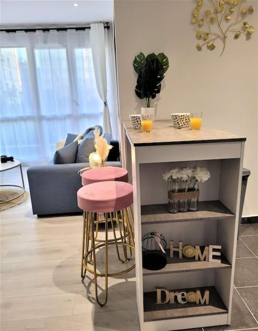 Fotografia z galérie ubytovania Splendide Appartement Proche Paris & Orly v destinácii Chevilly-Larue