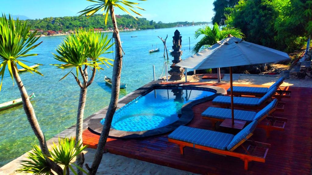 Double'A beach house - 19