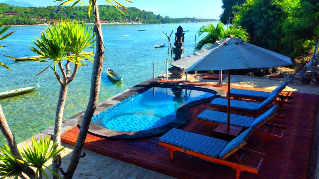 Double'A beach house - 18