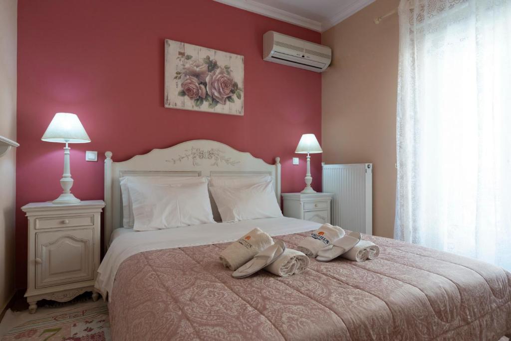Nautilus Luxury Suites - King Suite Con Sea View